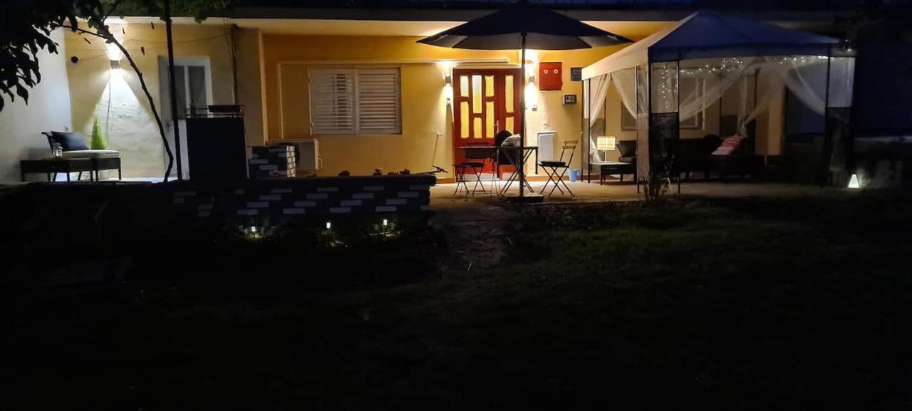 La Pergola Hotel Fazana Exterior photo